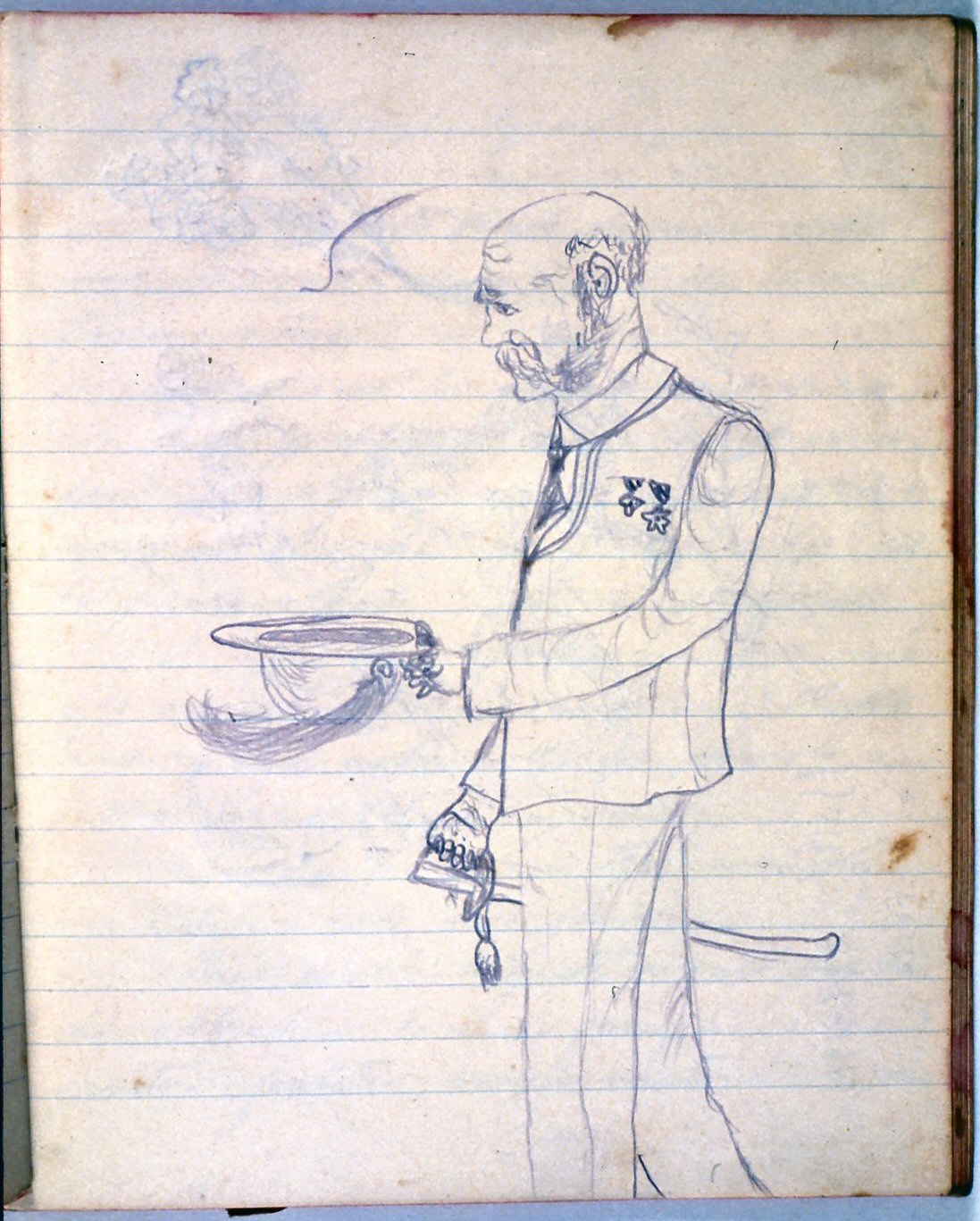 agenda 1913 - illustrazione