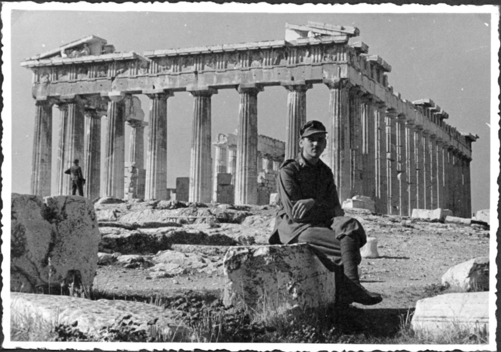 ii guerra mondiale grecia