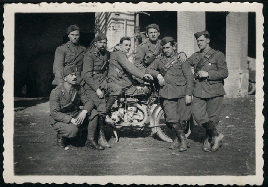 frossasco, 20 febbraio 1941
