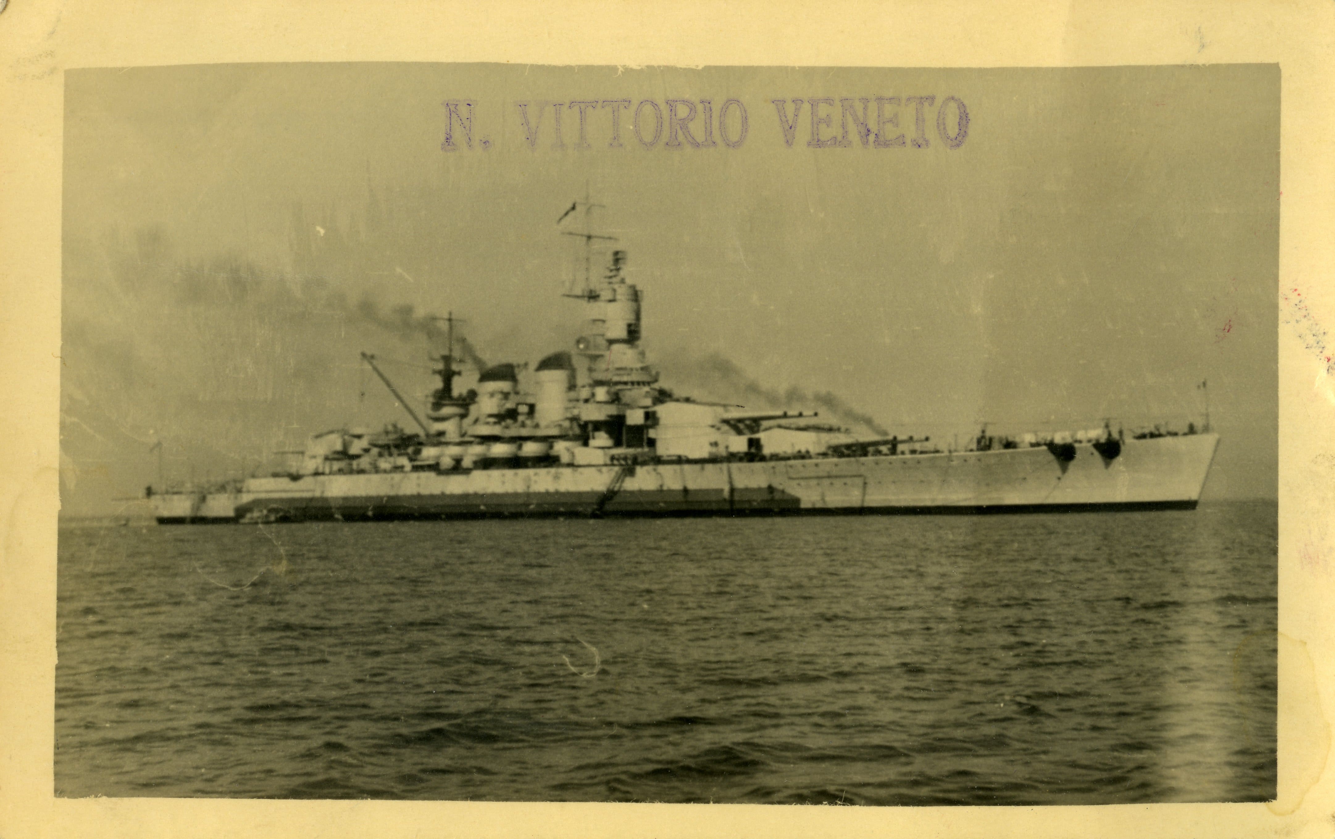 Regia nave corazzata Vittorio Veneto