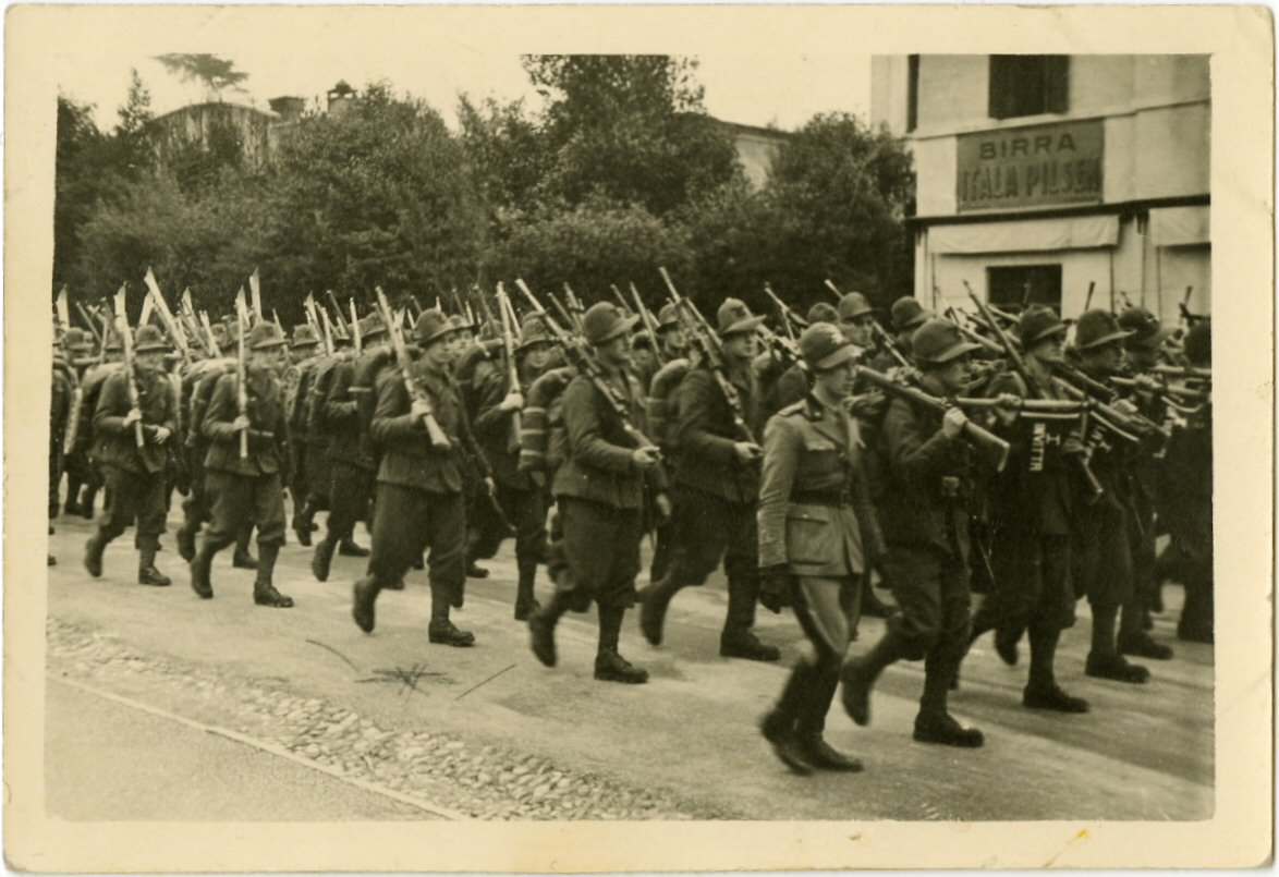 Partenza per Bolzano