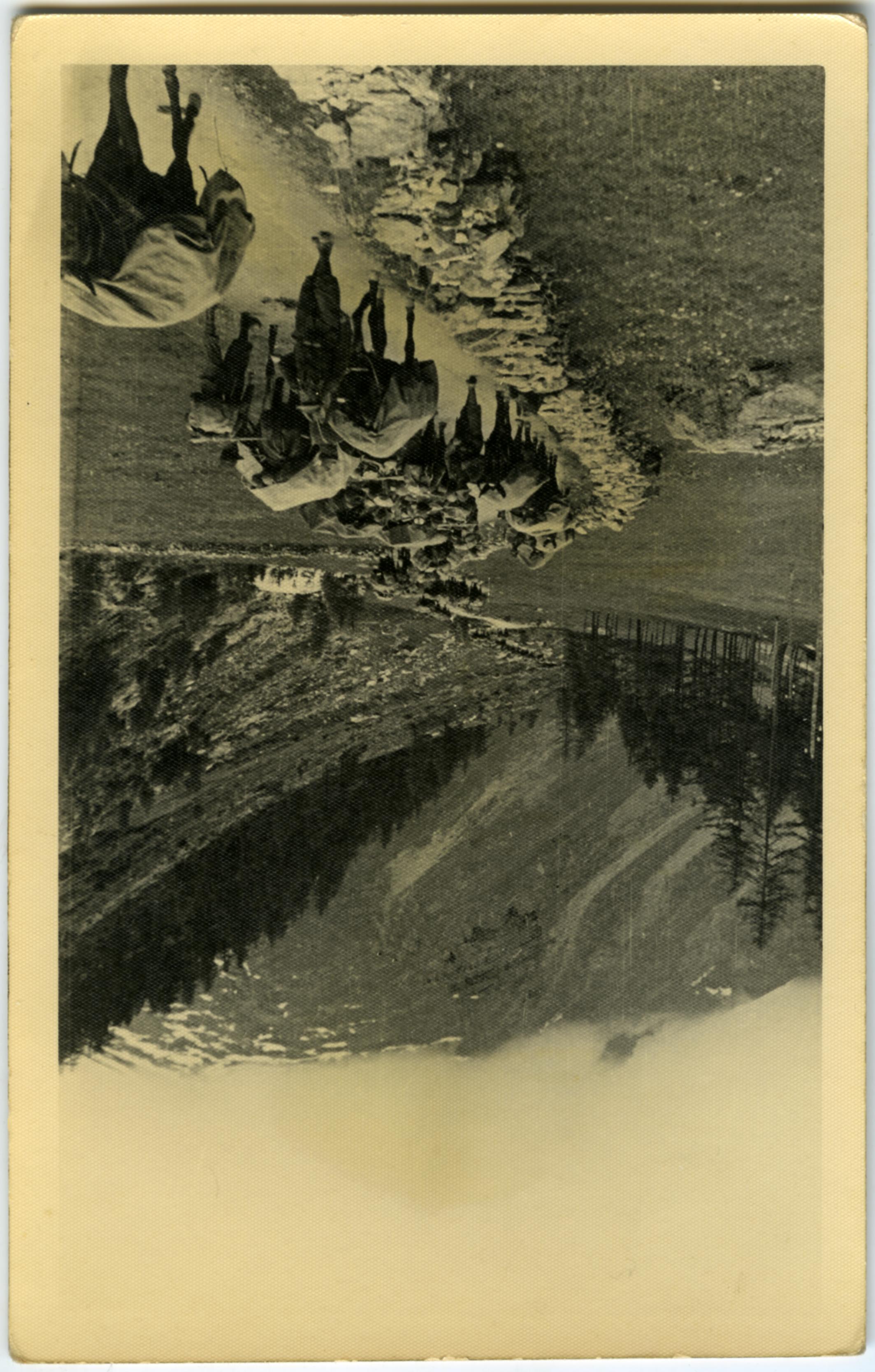 Fronte occidentale, 22 giugno 1940. la nostra batteria in marcia verso il Col Dumont tenta l'entrata in Francia