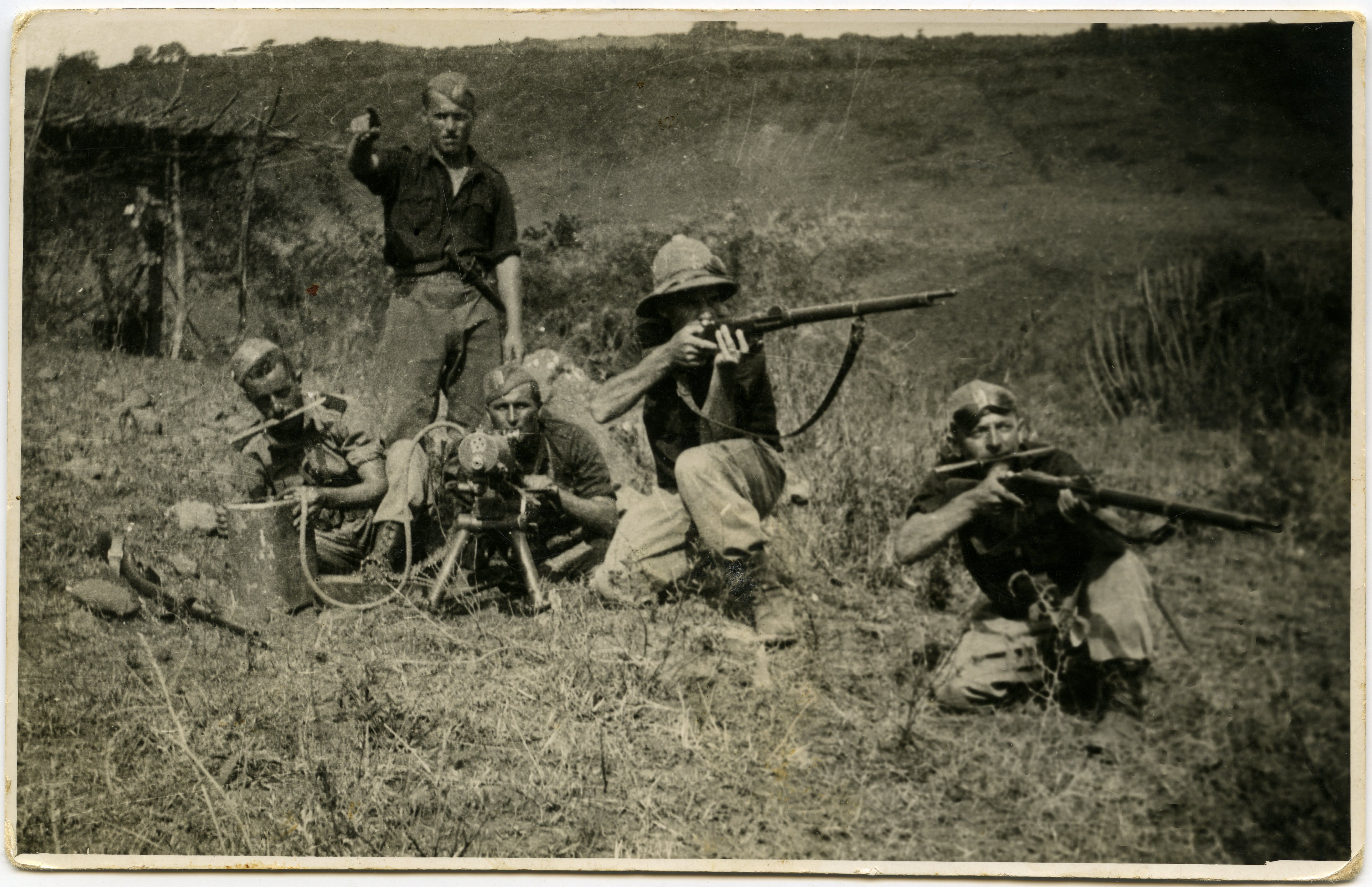 Africa orientale, 1936-1937