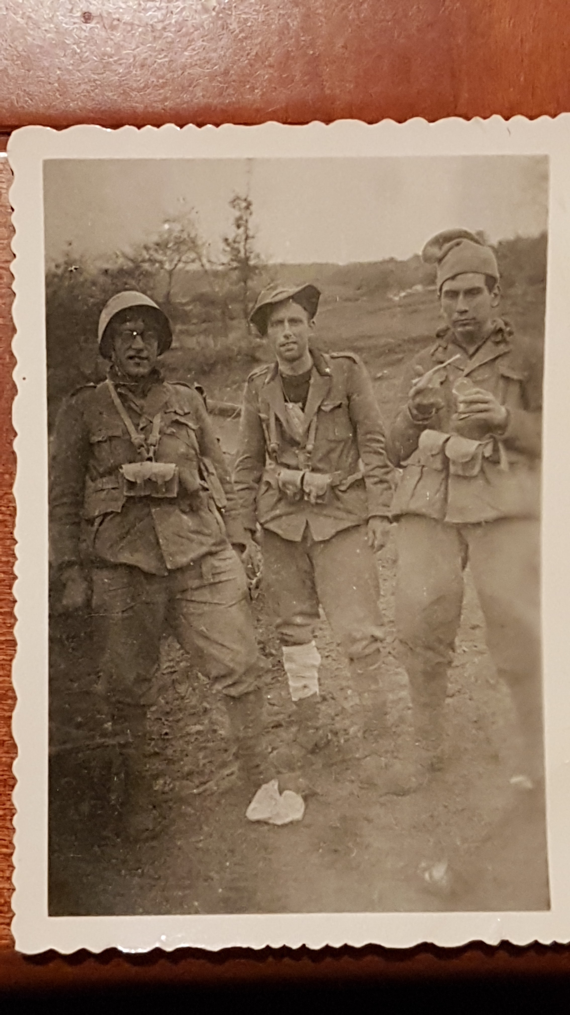 Fronte greco-albanese, Natale 1940