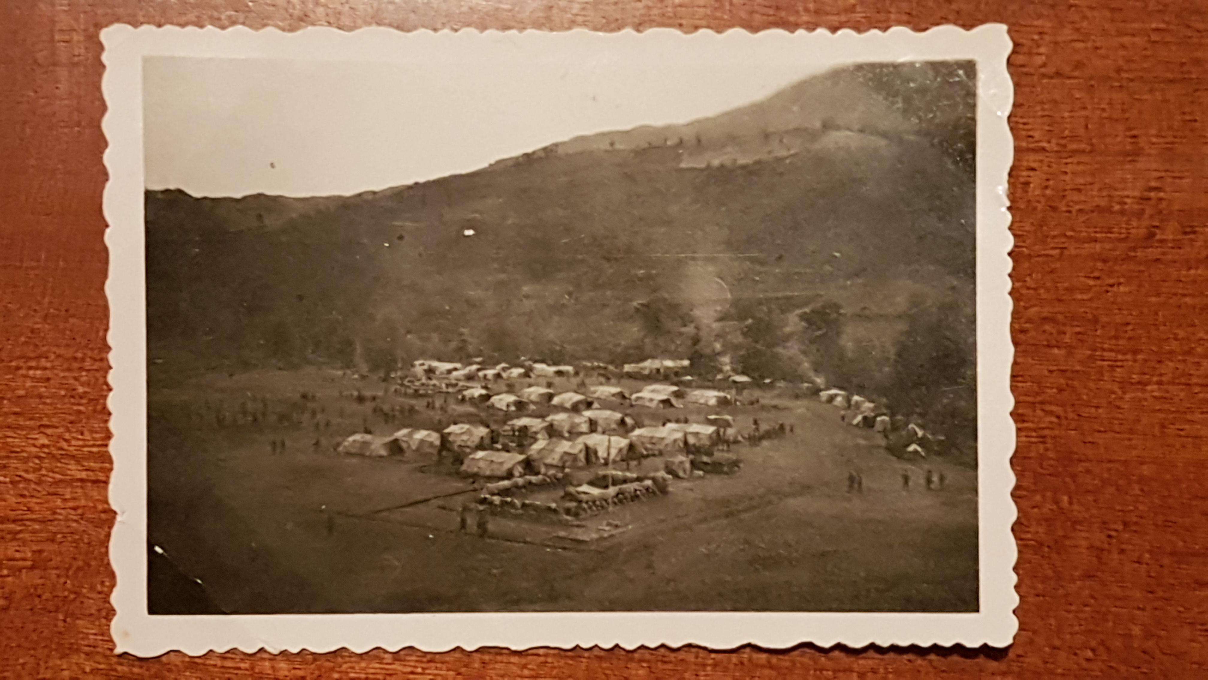 Kukes, giugno 1941