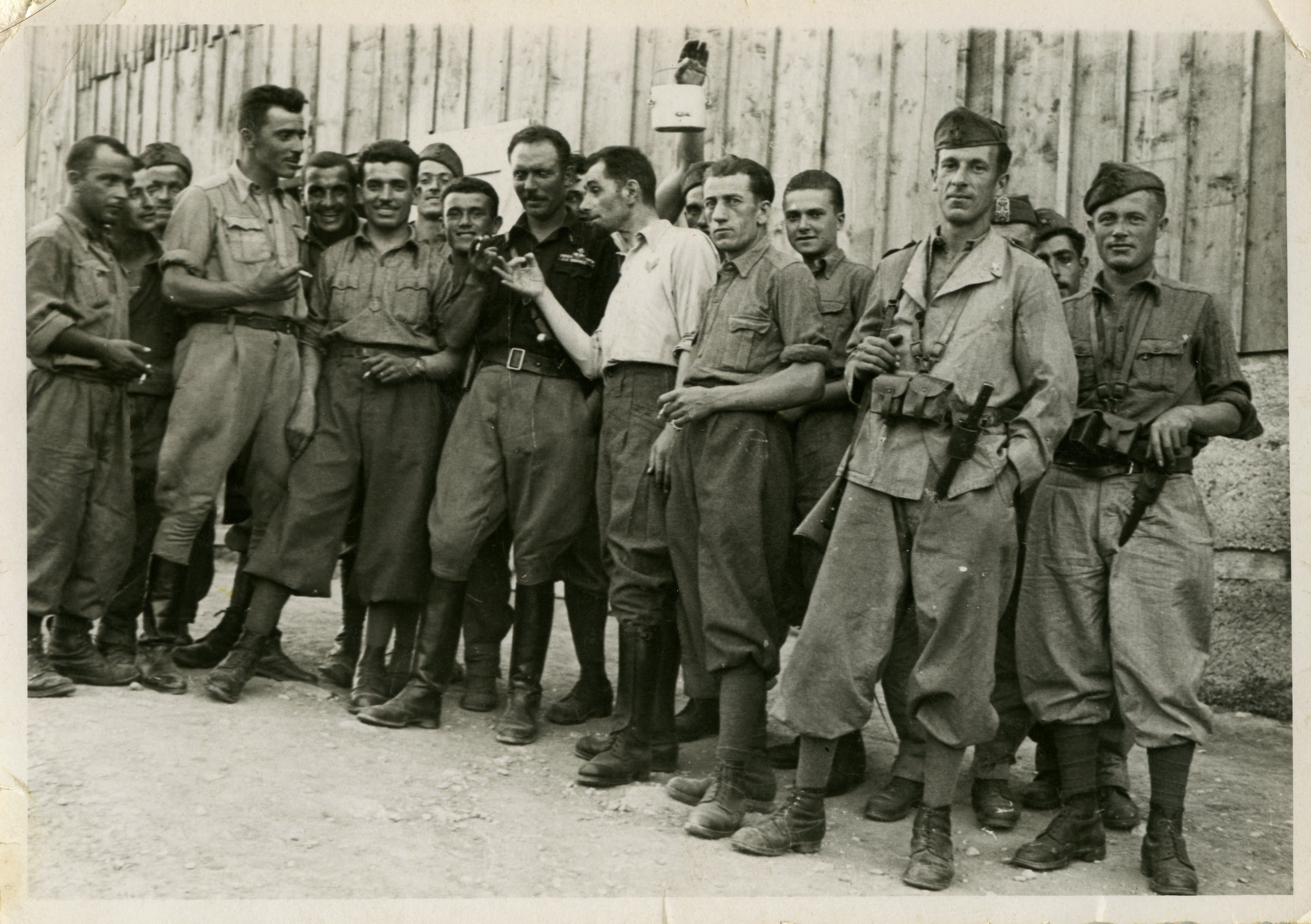 Metković, Croazia, 1943