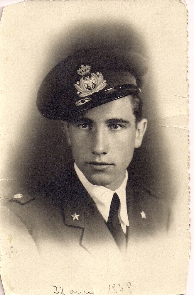 Bruno Camin 1939
