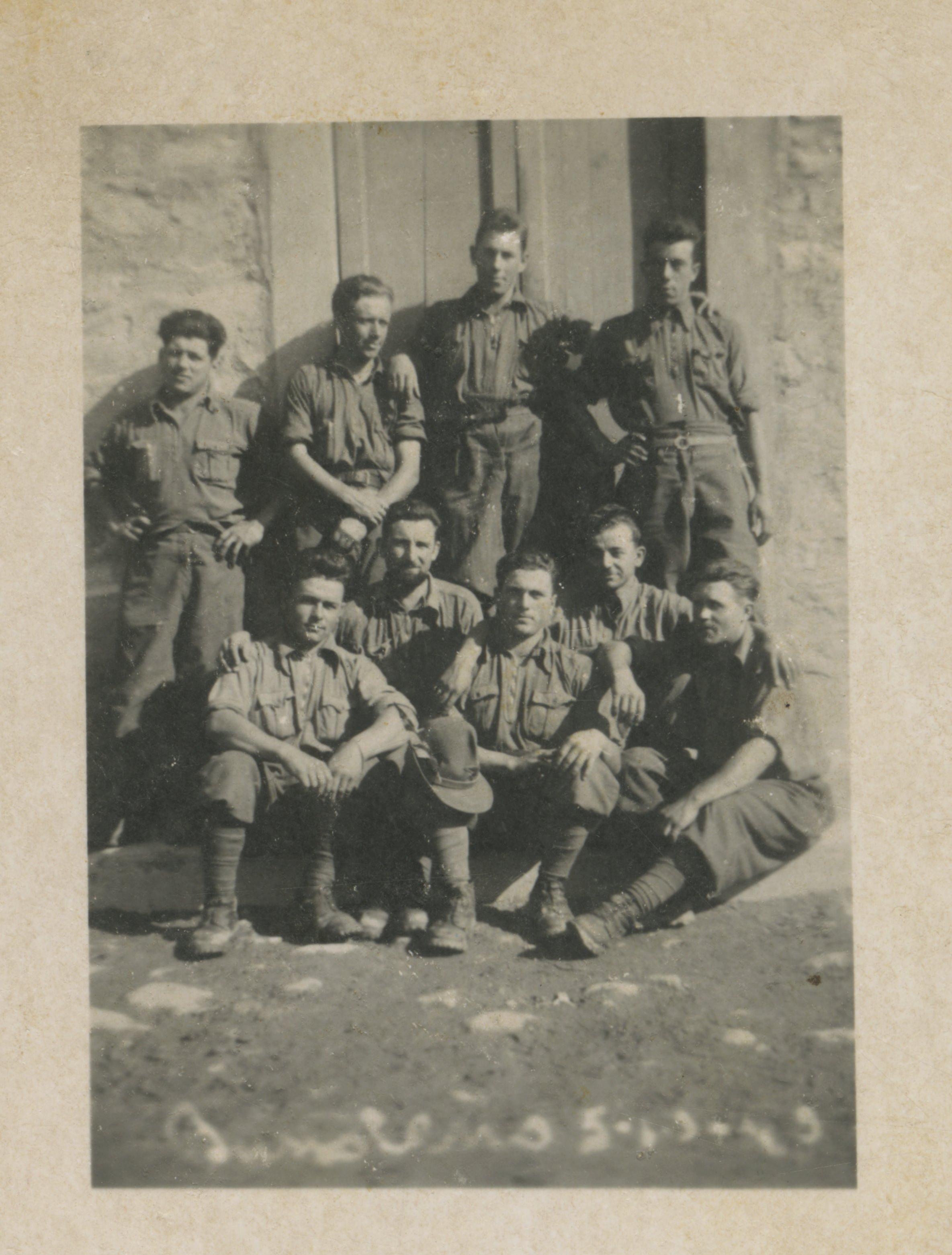 Bussoleno, 1943