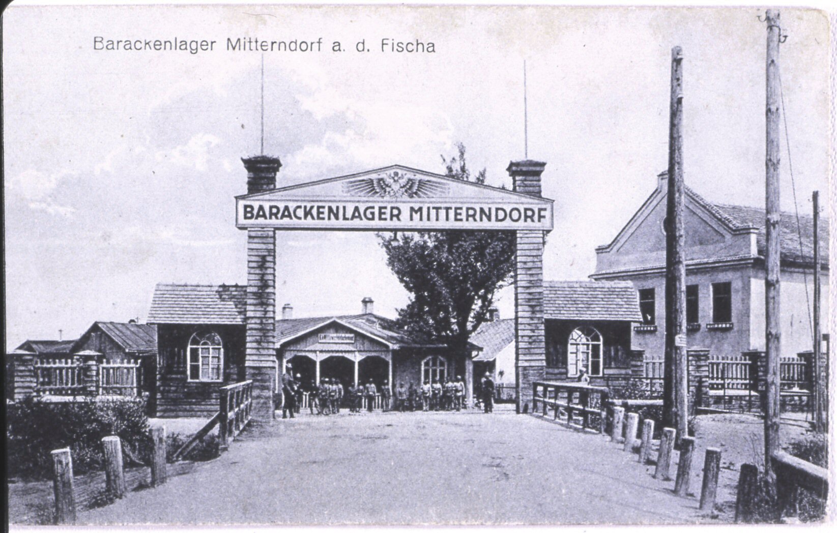 campo profughi mitterndorf  