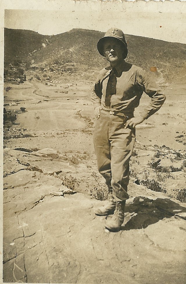 Guglielmi Angelo Adamo, Eritrea