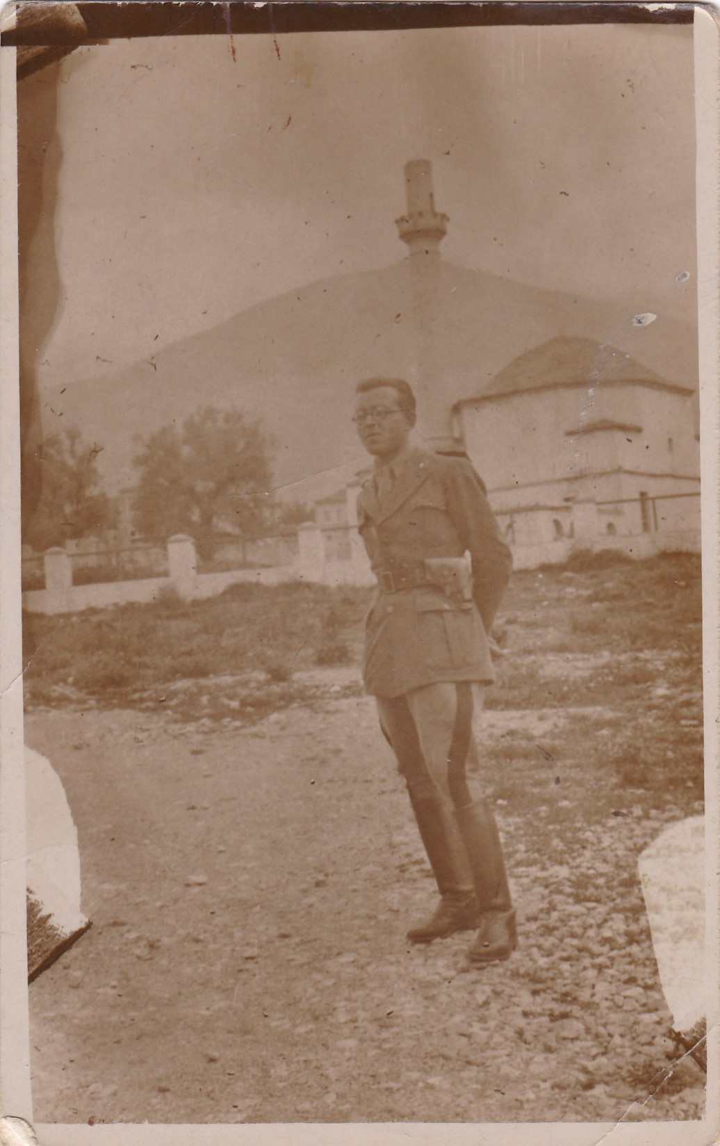 SOTTOTENENTE PIO OLZER