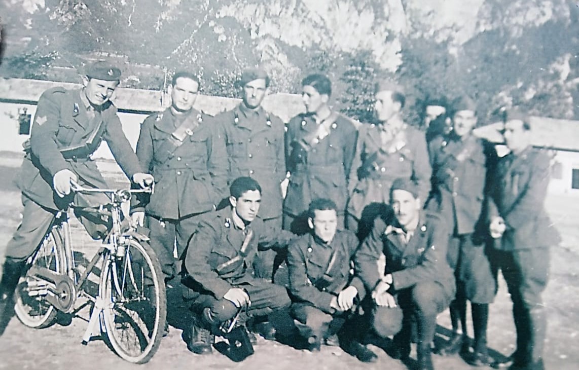 TRENTO, 1943