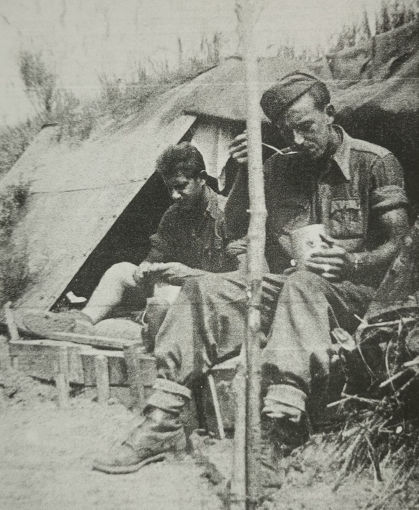 1941-1942. Valerio Conzatti sul fronte orientale