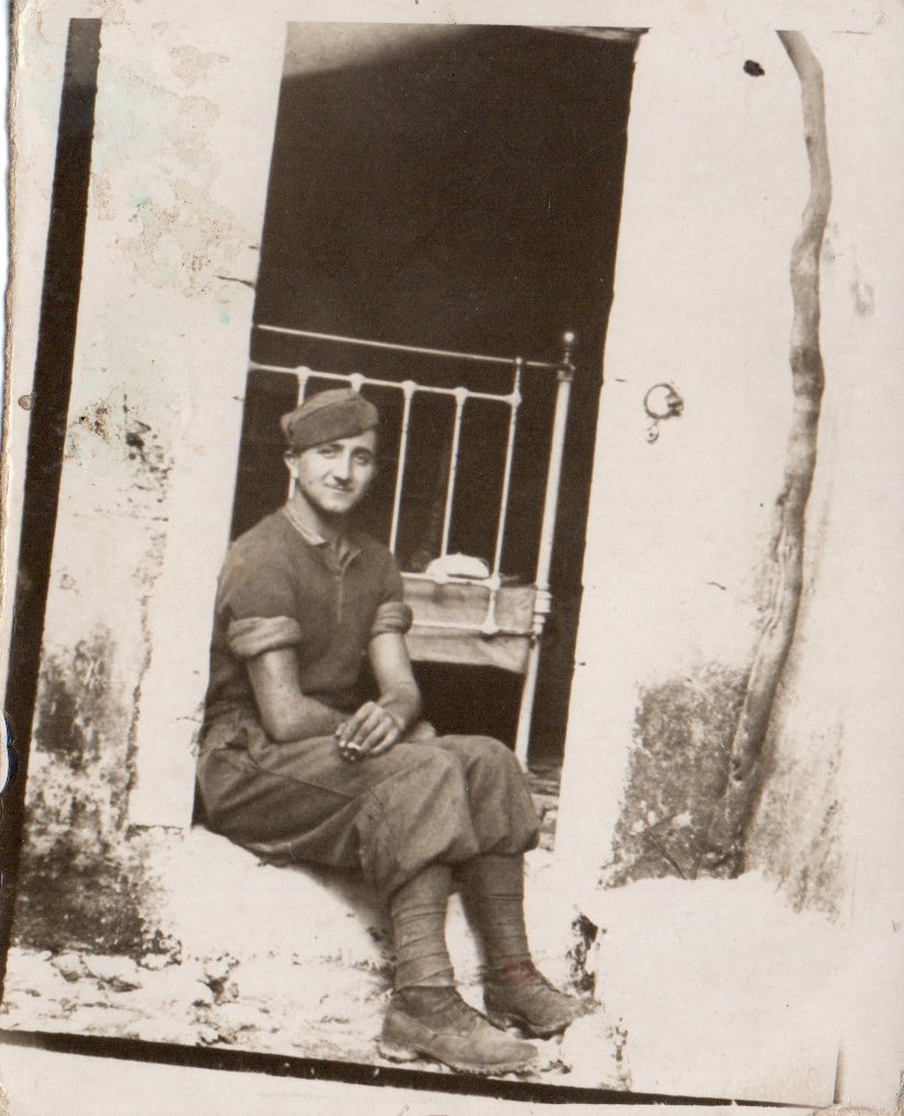 GRECIA, 18 DICEMBRE 1941
