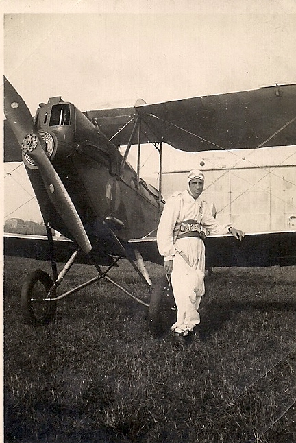 Bruno Camin 1938