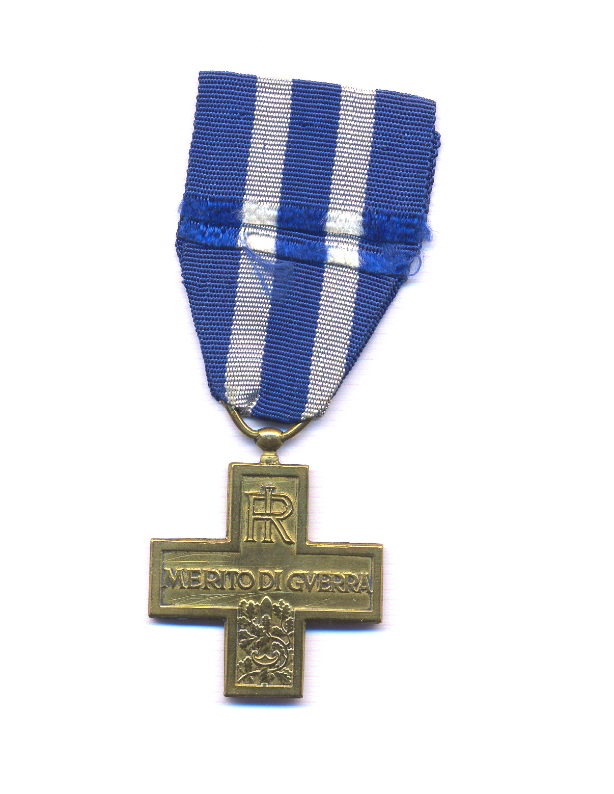 Croce al merito di guerra di Ermete Sartori